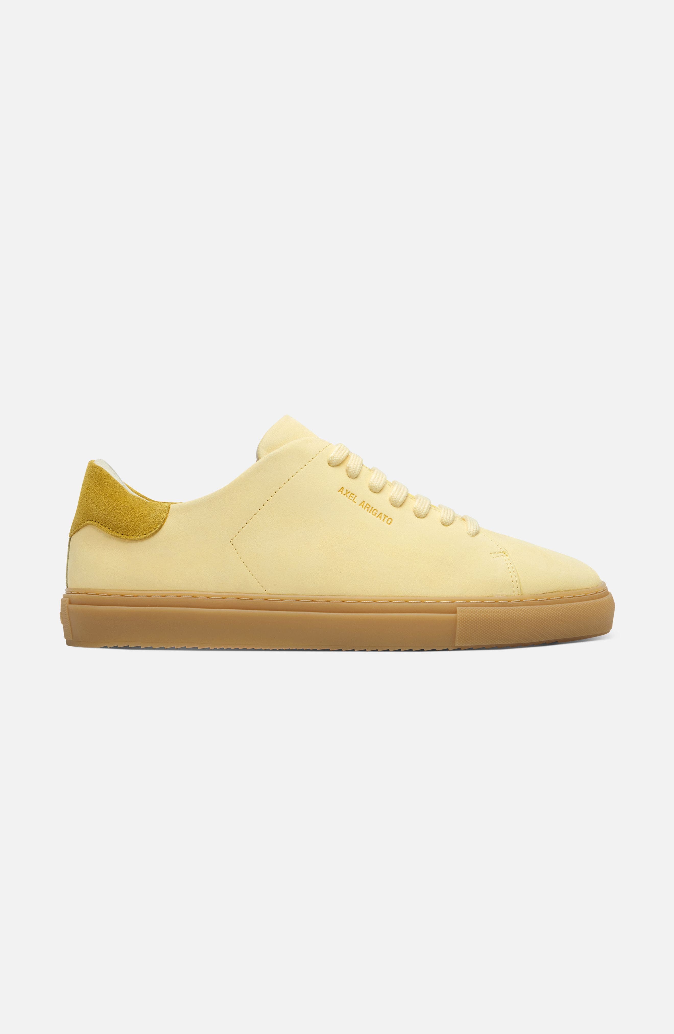 Axel Arigato Clean 90 Nubuck Sneaker - Men's (Men) | Nordstrom