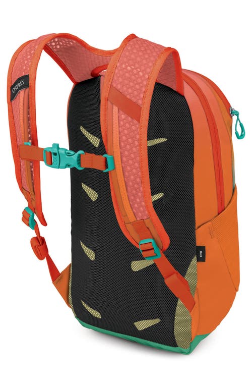 Osprey Kids' Daylite™ Jr. Water Repellent Backpack In Orange