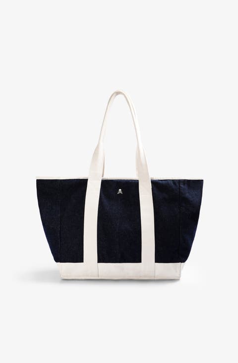 Denim Belu Bag