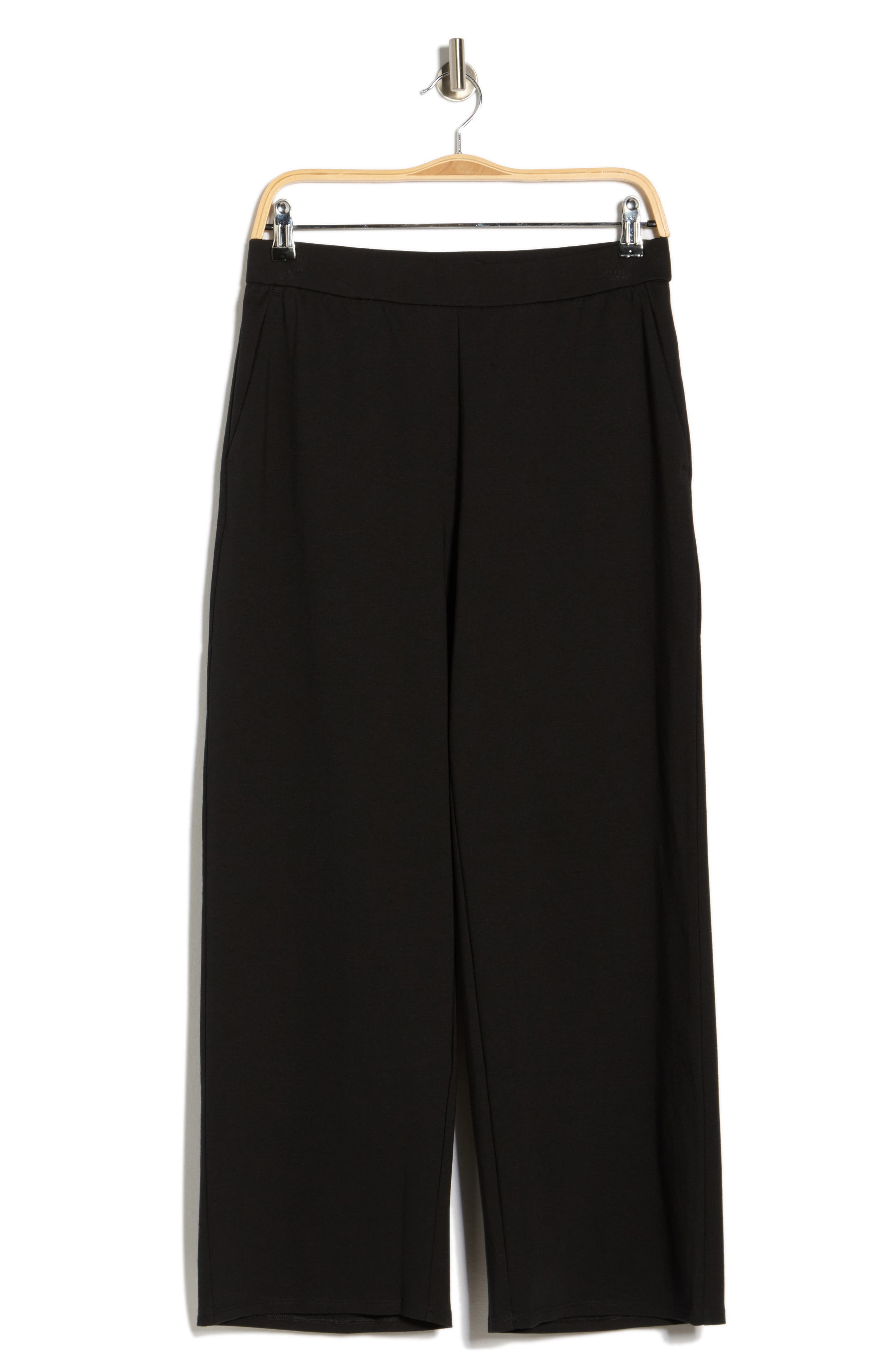 Eileen Fisher Ankle Wide Leg Pants