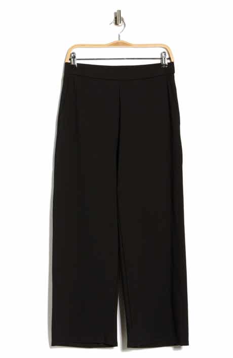 Eileen Fisher Ankle Wide Leg Pants