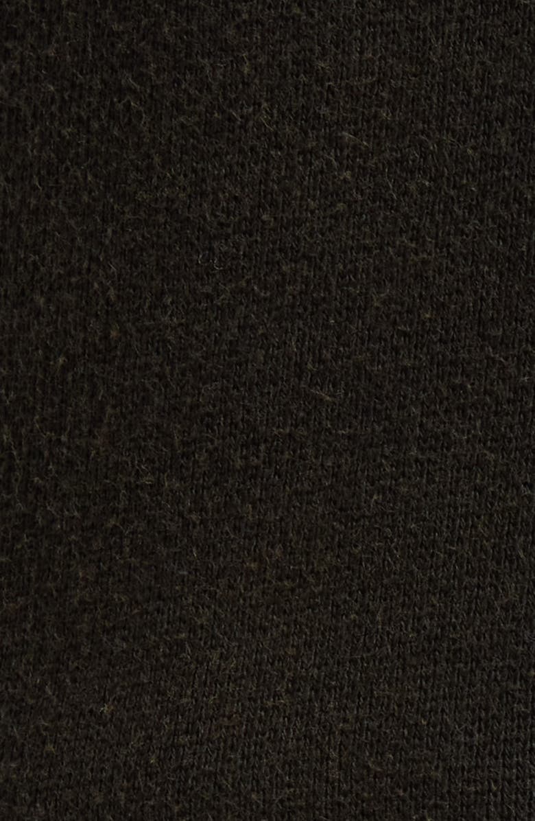 DIET STARTS MONDAY Logo Print Distressed Drawstring Shorts, Alternate, color, Vintage Black