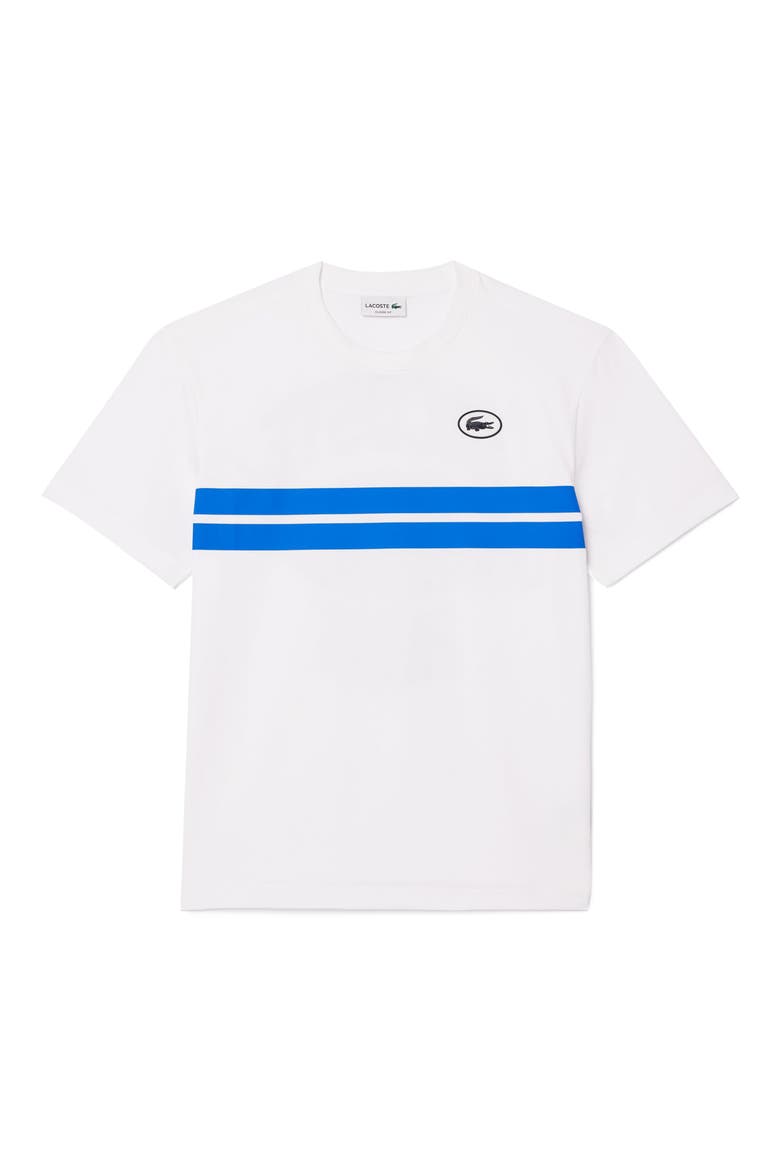 Paris Classic Fit Graphic T-Shirt, Alternate, color, BLANC