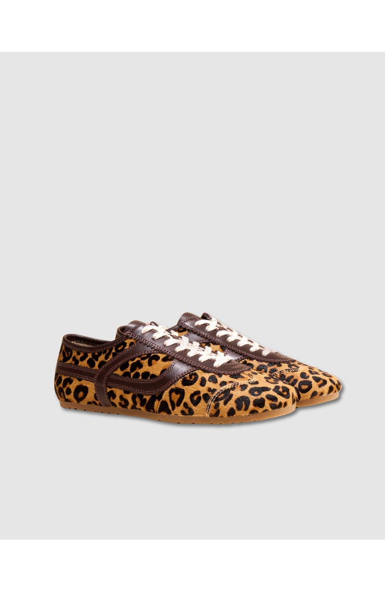 MI/MAI Paola Basket Sneakers, Alternate, color, Leo