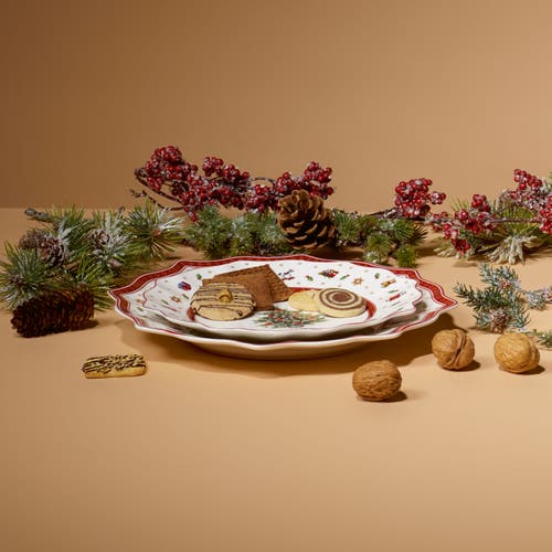 Villeroy & Boch Toy's Delight 8 Piece Set In Multi