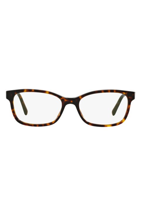 52mm Rectangular Optical Glasses