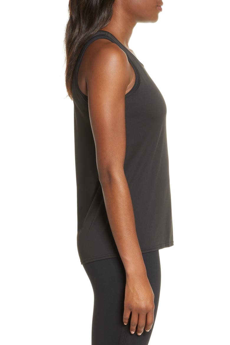 Capilene® Daily Graphic Tank, Alternate, color, BLACK