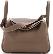 Pre-Owned Hermes Lindy Bag Clemence 26
