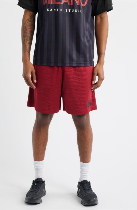 Luke Rockhold Edition - Roma Mesh Shorts