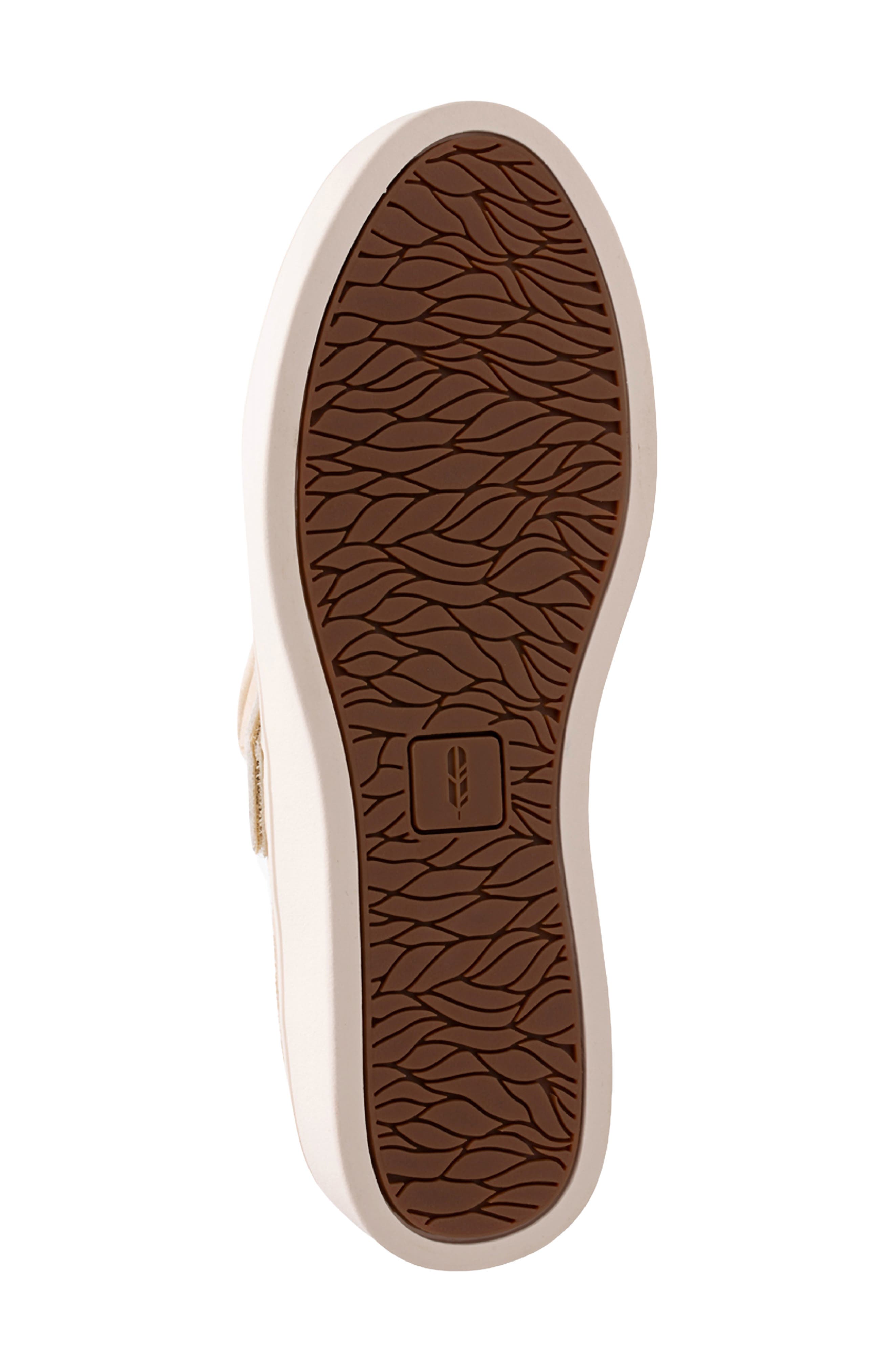 Sunbird Leather Slip-On Mule, Alternate, color, SAND