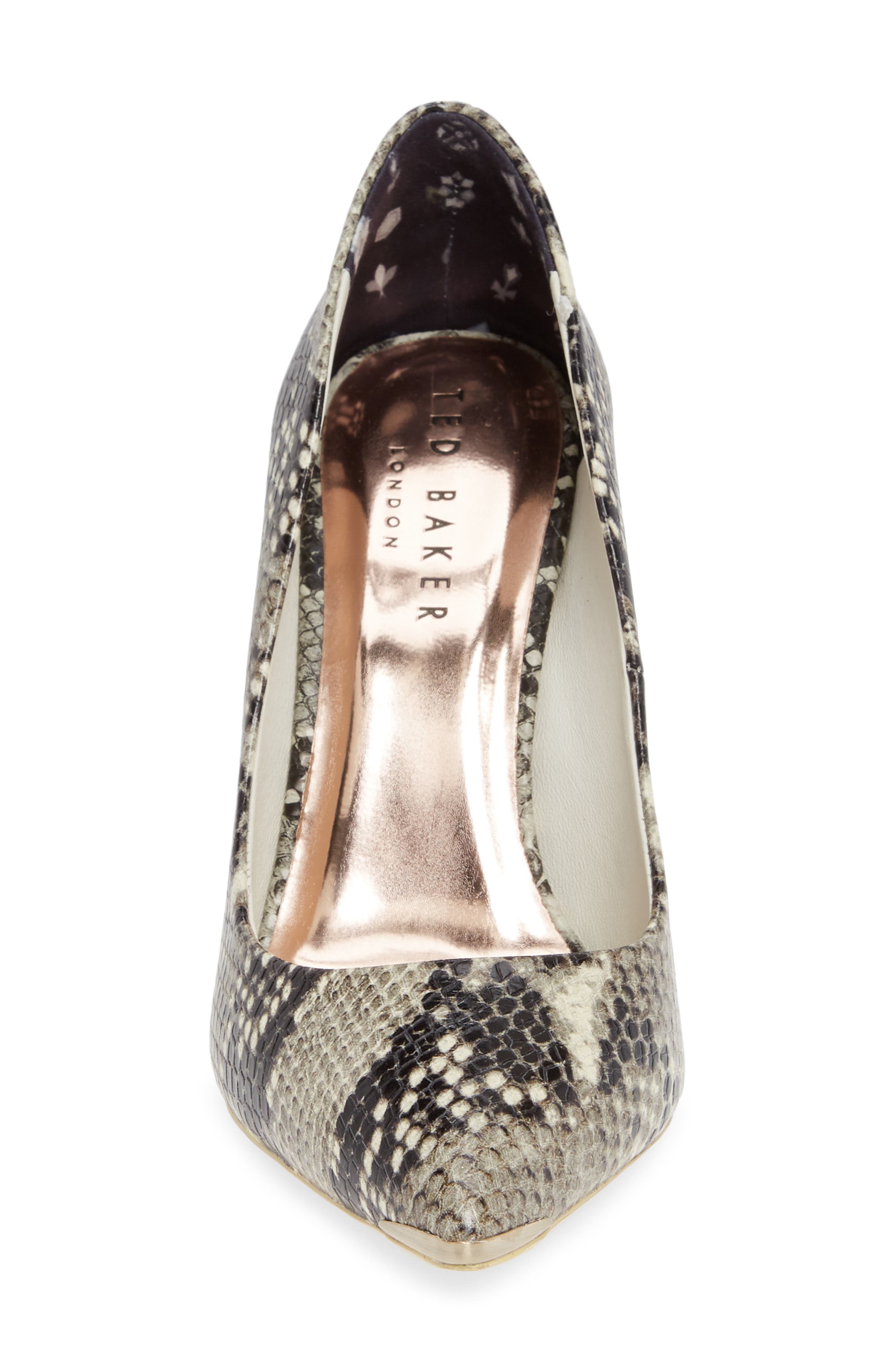 Ted Baker London Izibely Pointy Toe Pump, Alternate, color, 