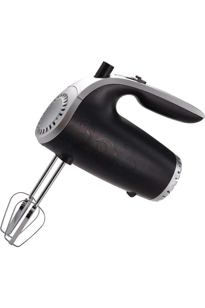 Hand Mixer, Main, color, BLACK