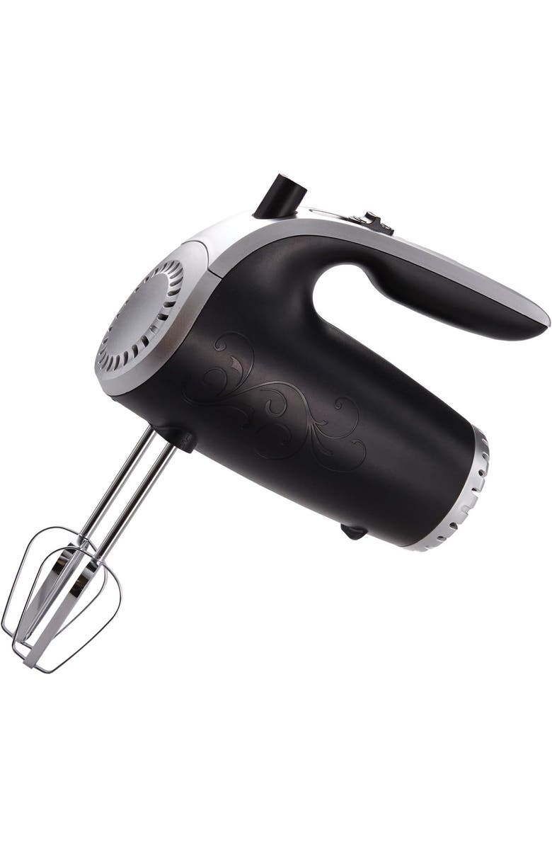 Brentwood Hand Mixer, Main, color, Black