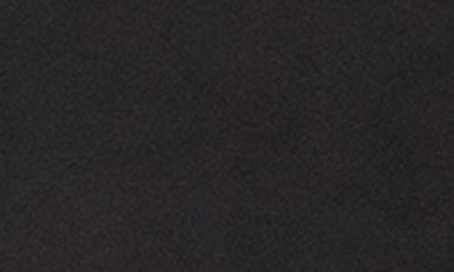 Liverpool Los Angeles High Waist Ankle Wide Leg Pants In Black