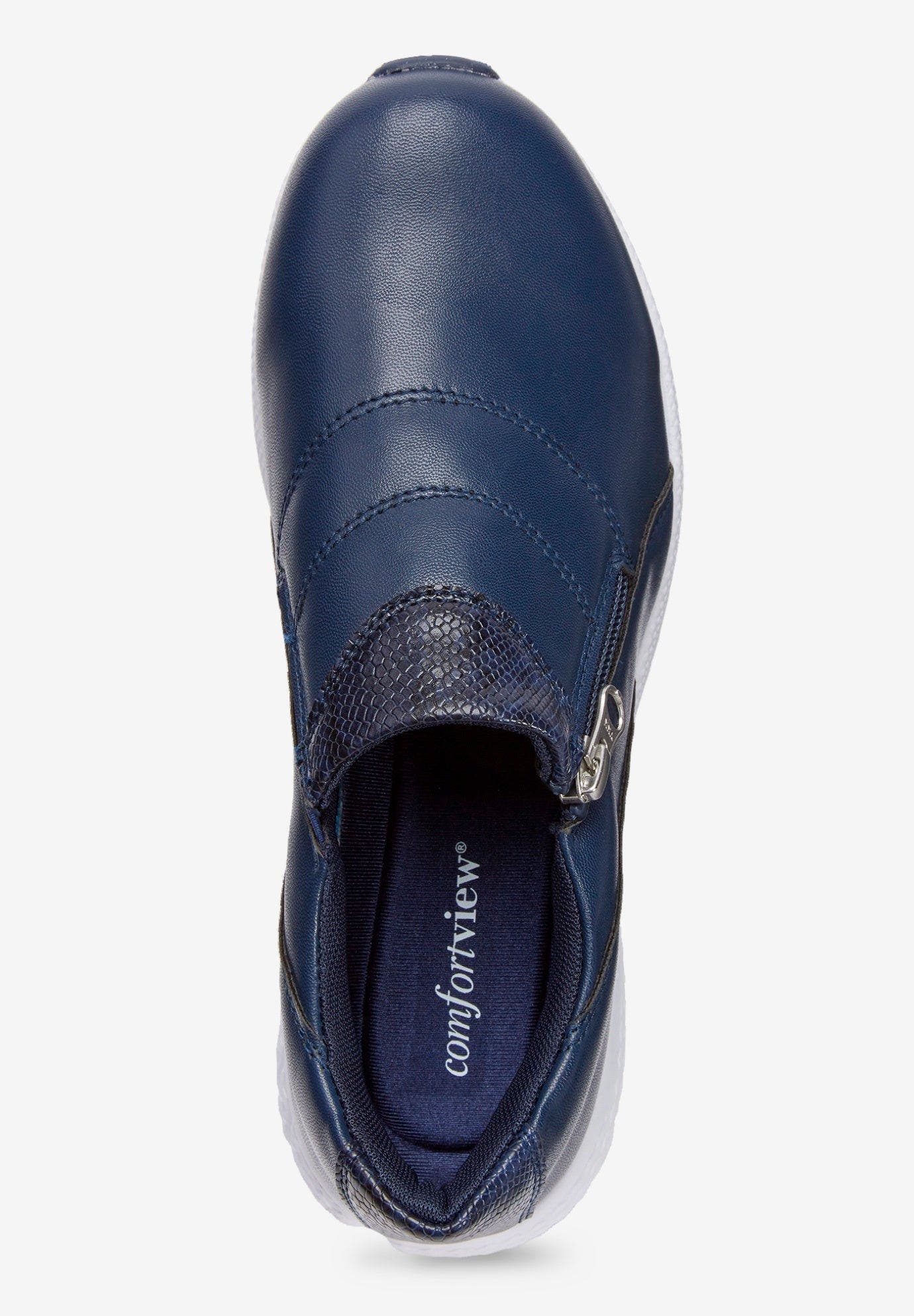 Comfortview CV Sport Rylan Sneaker, Alternate, color, 