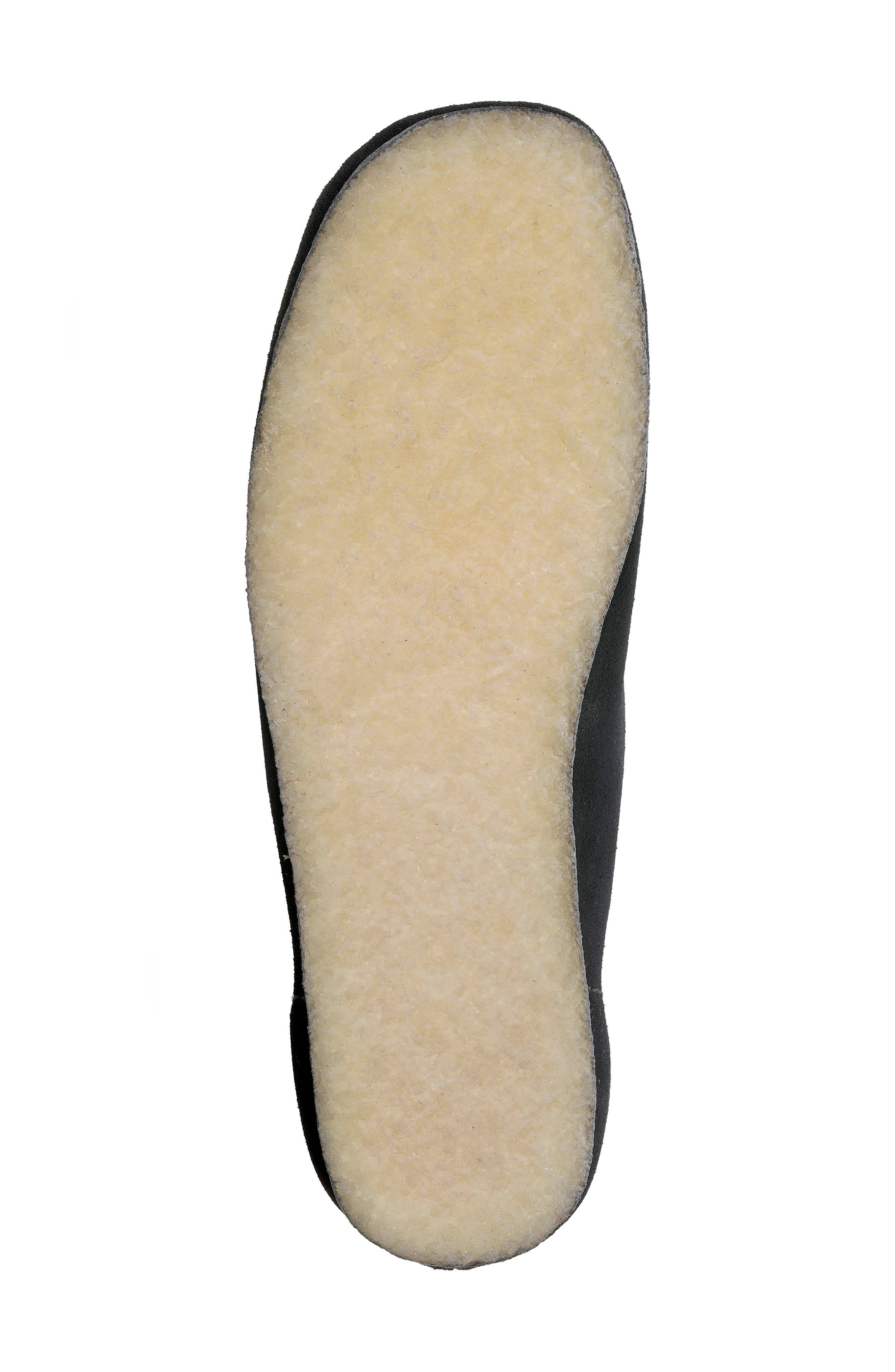 Wallabee Chukka Boot, Alternate, color, BLACK SDE