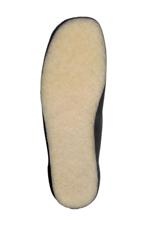 Clarksr Wallabee Chukka Boot In Black