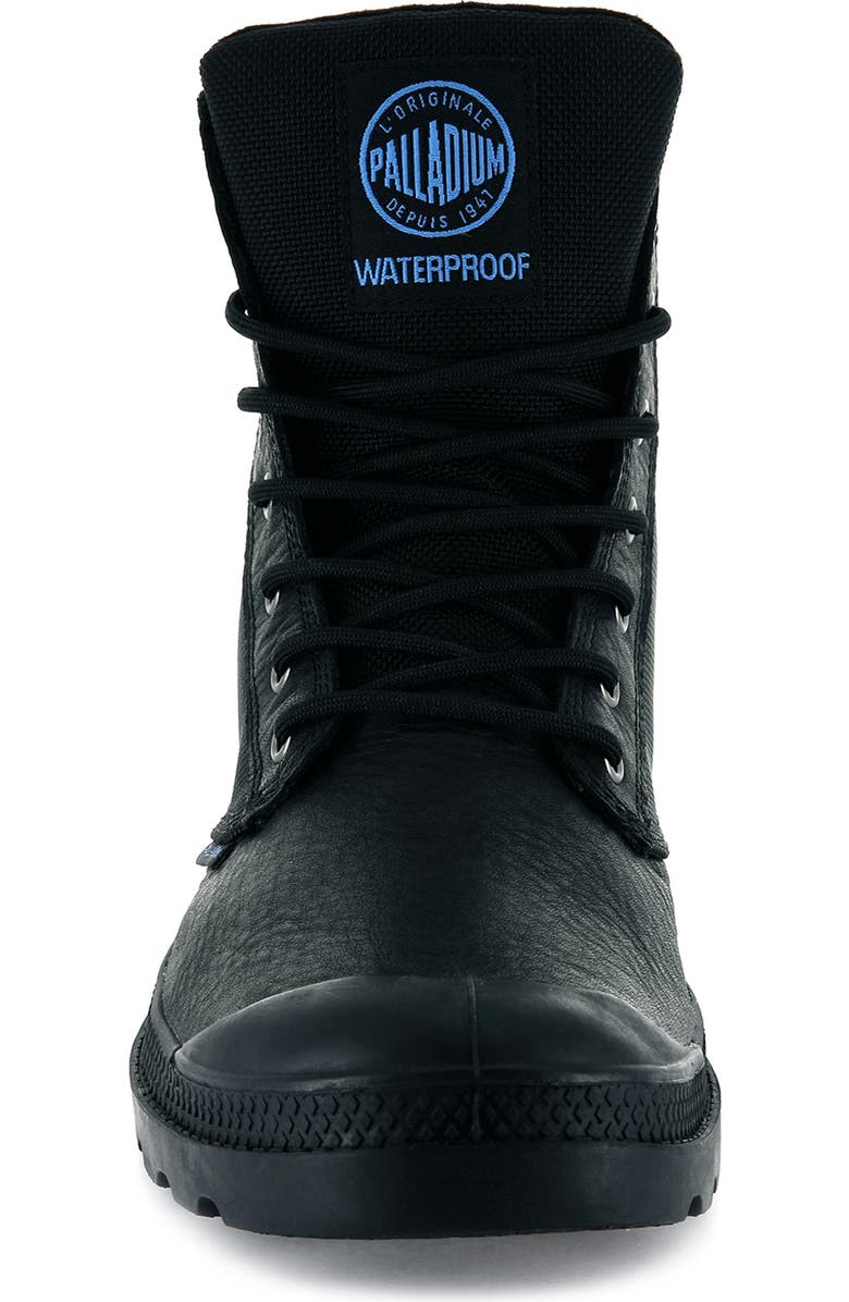 Palladium Pampa Sport Cuff Waterproof Boot, Alternate, color,