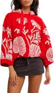 Free People Shell Bay Hoodie