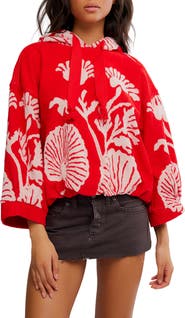 Free People Shell Bay Hoodie