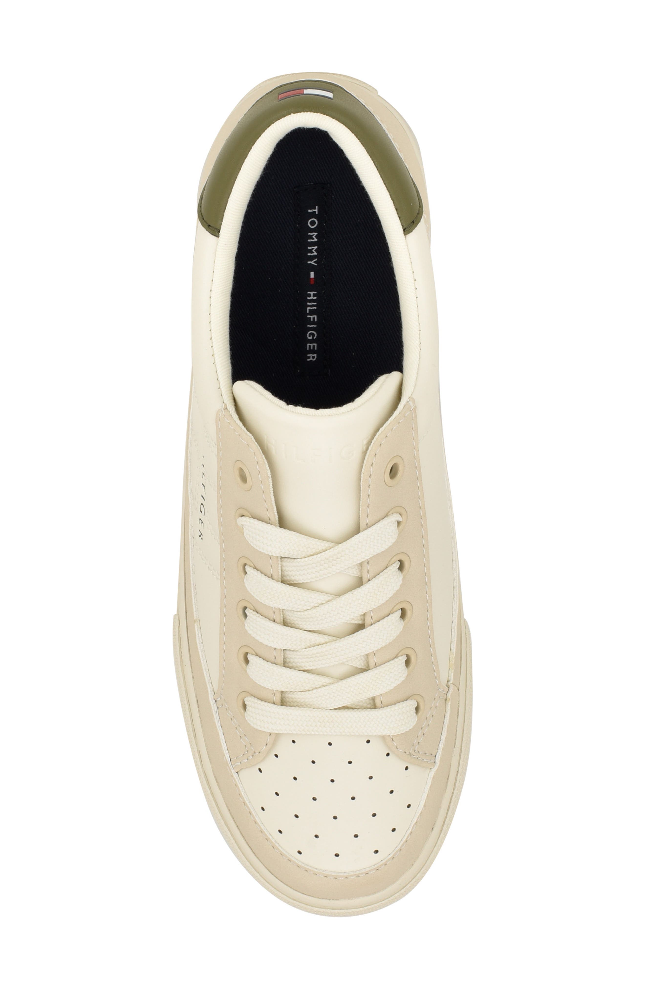 Loliene Sneaker, Alternate, color, CHIC CREAM