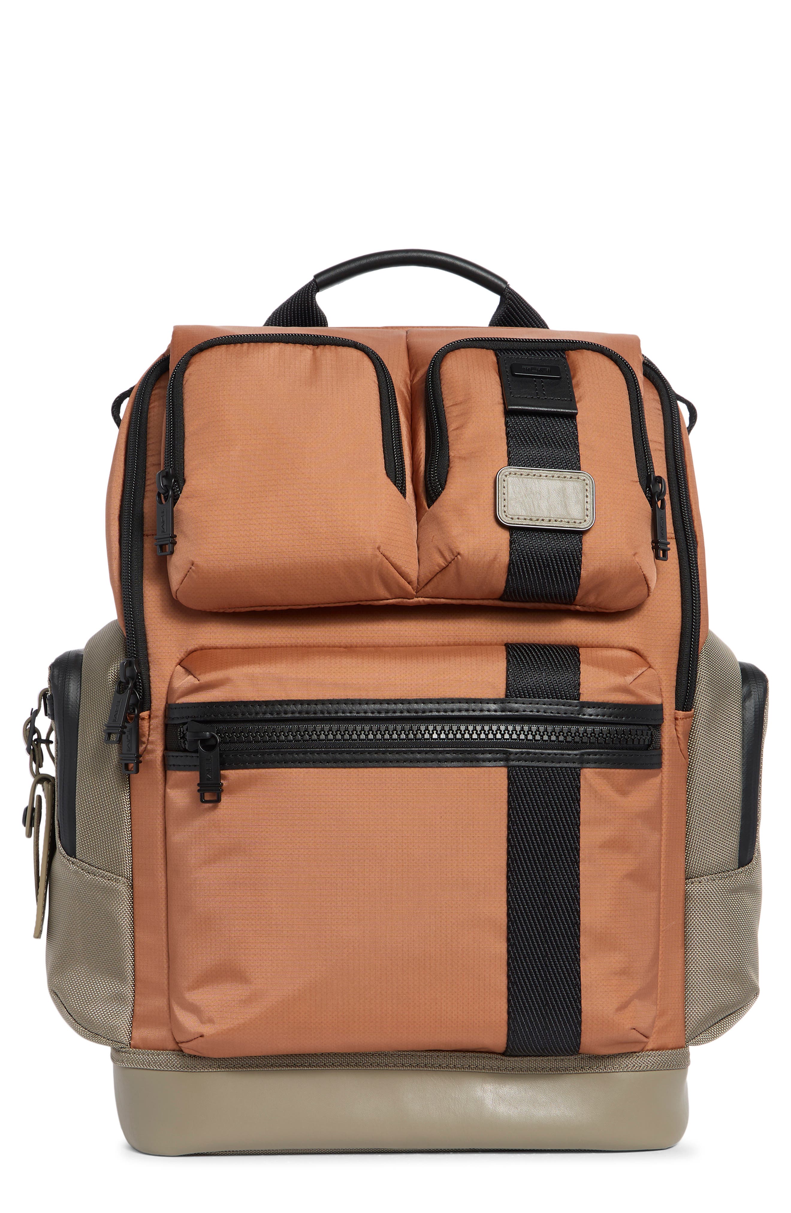 TUMI McChord Utility Backpack