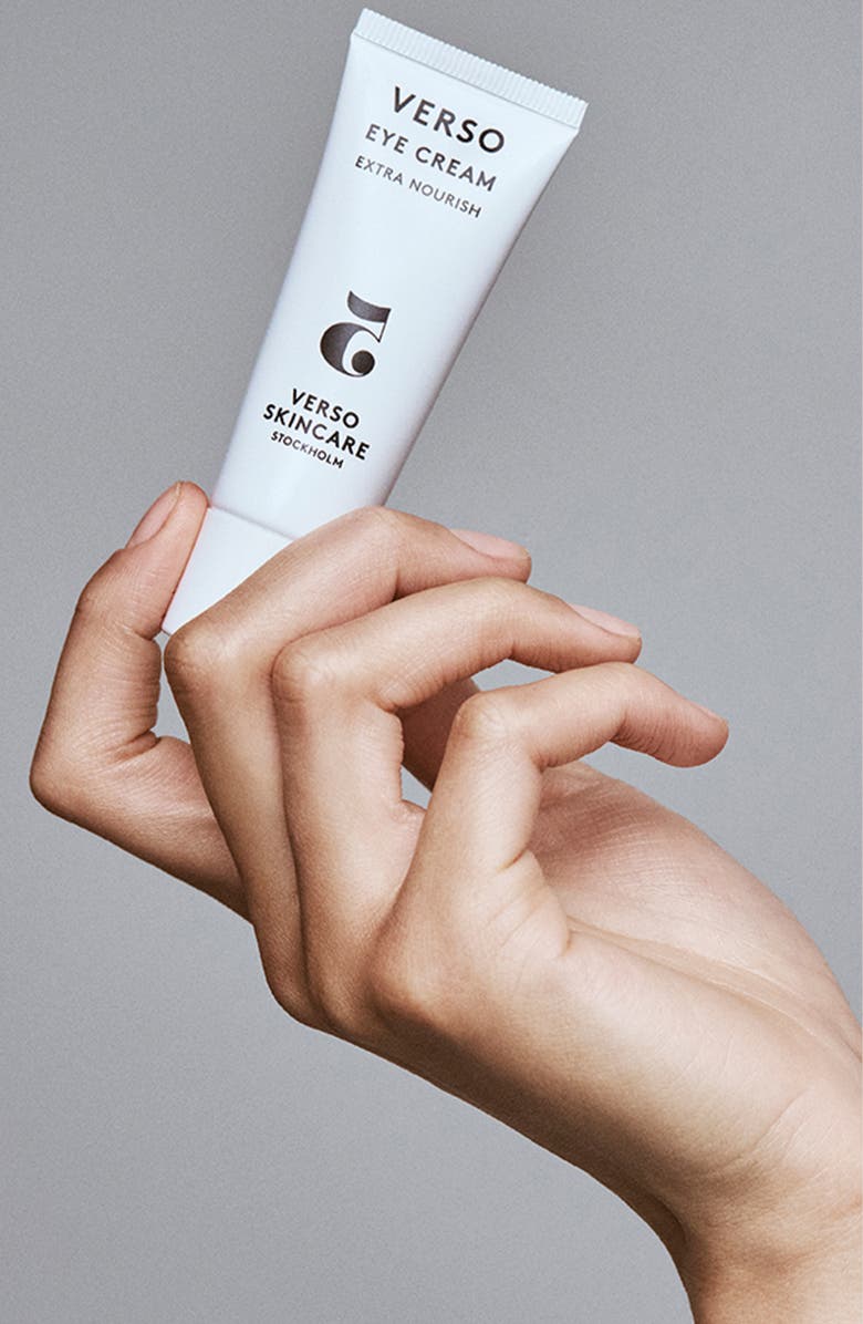 VERSO Extra Nourishing Eye Cream, Alternate, color,