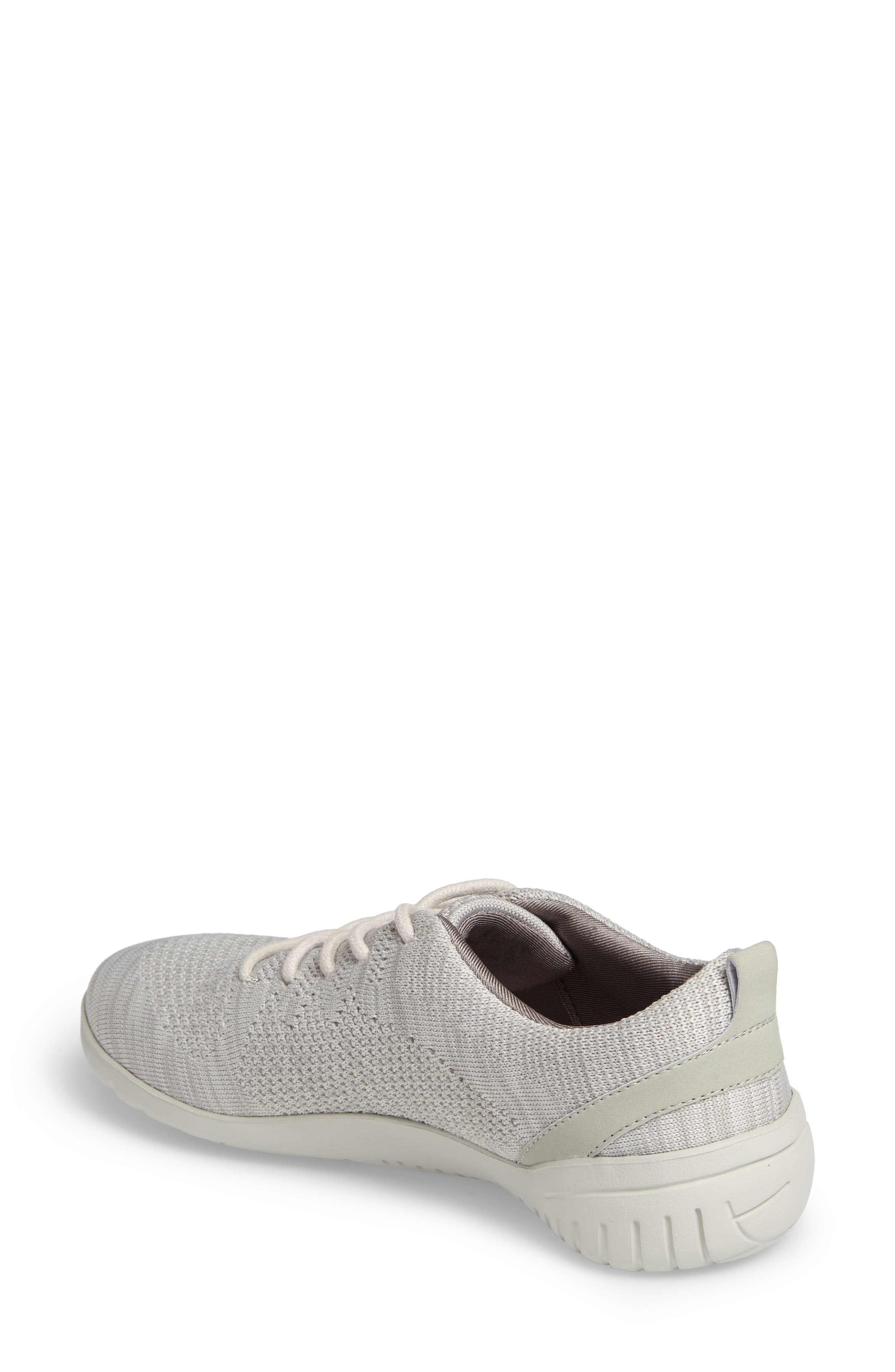 Rockport Raelyn Knit Sneaker, Alternate, color, 