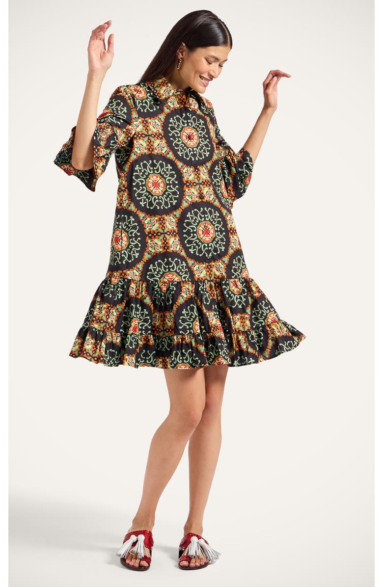 La DoubleJ Choux Dress, Main, color,