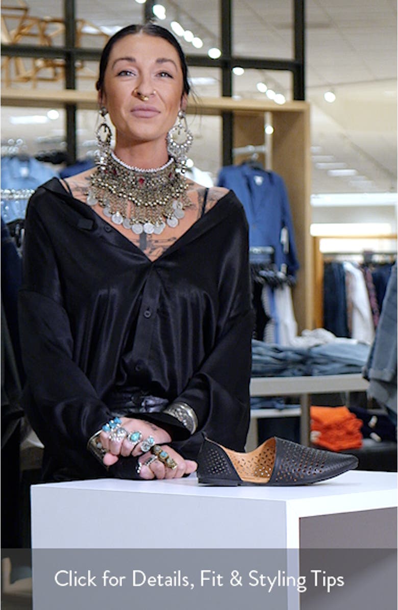 Gwenna Half d'Orsay Flat, sales video thumbnail