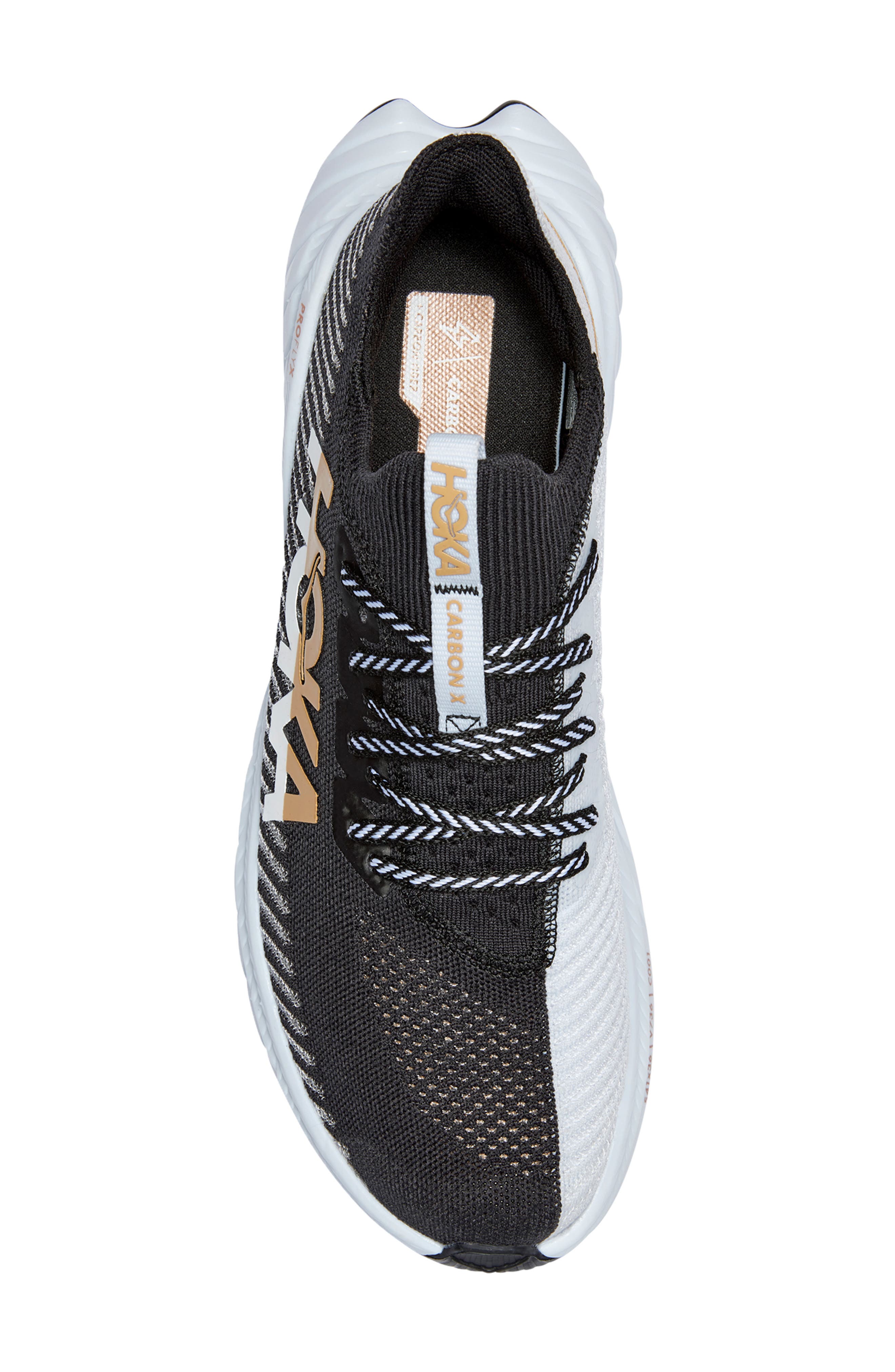 HOKA Carbon X 3 Running Shoe, Alternate, color, 