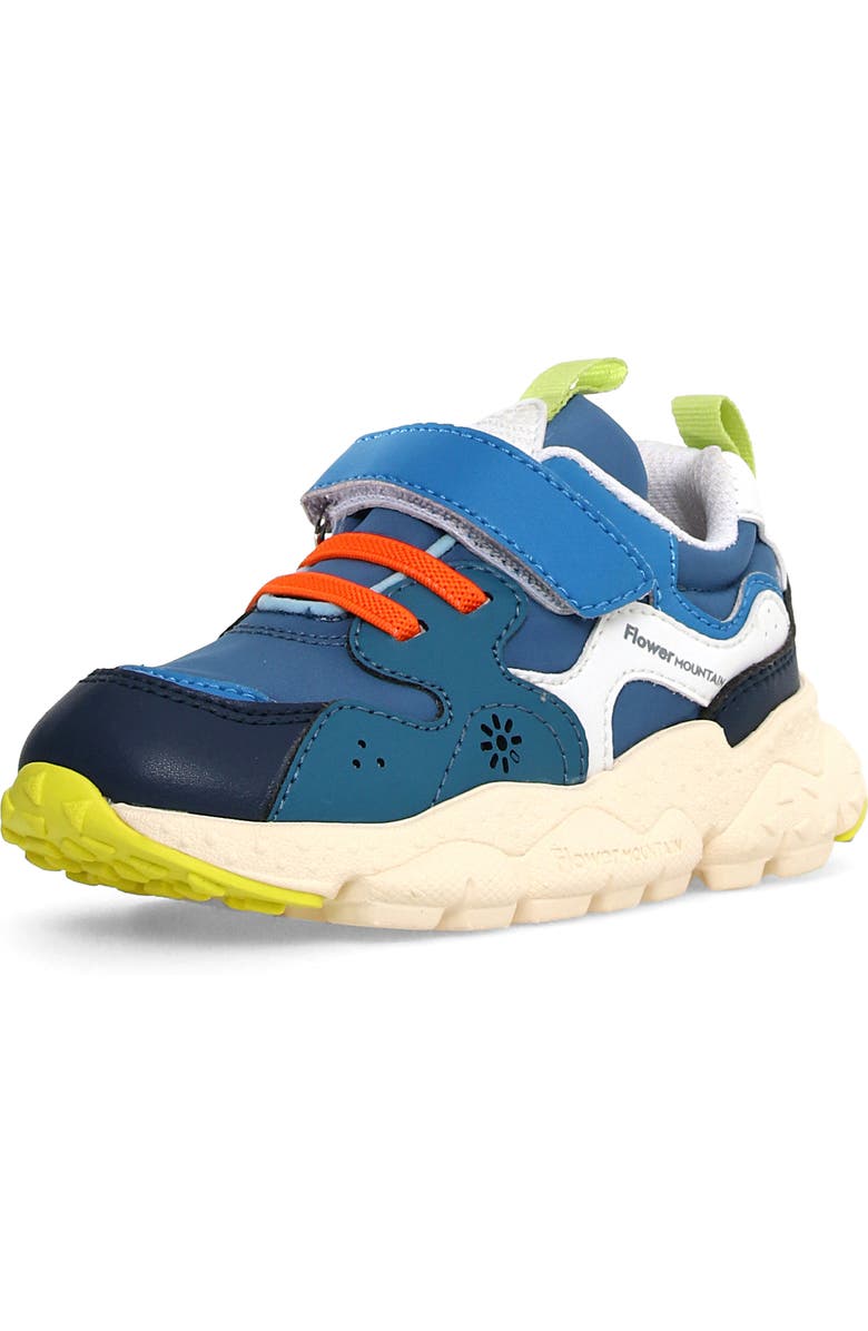 Flower MOUNTAIN Yamano 3 Junior Sneaker, Main, color,