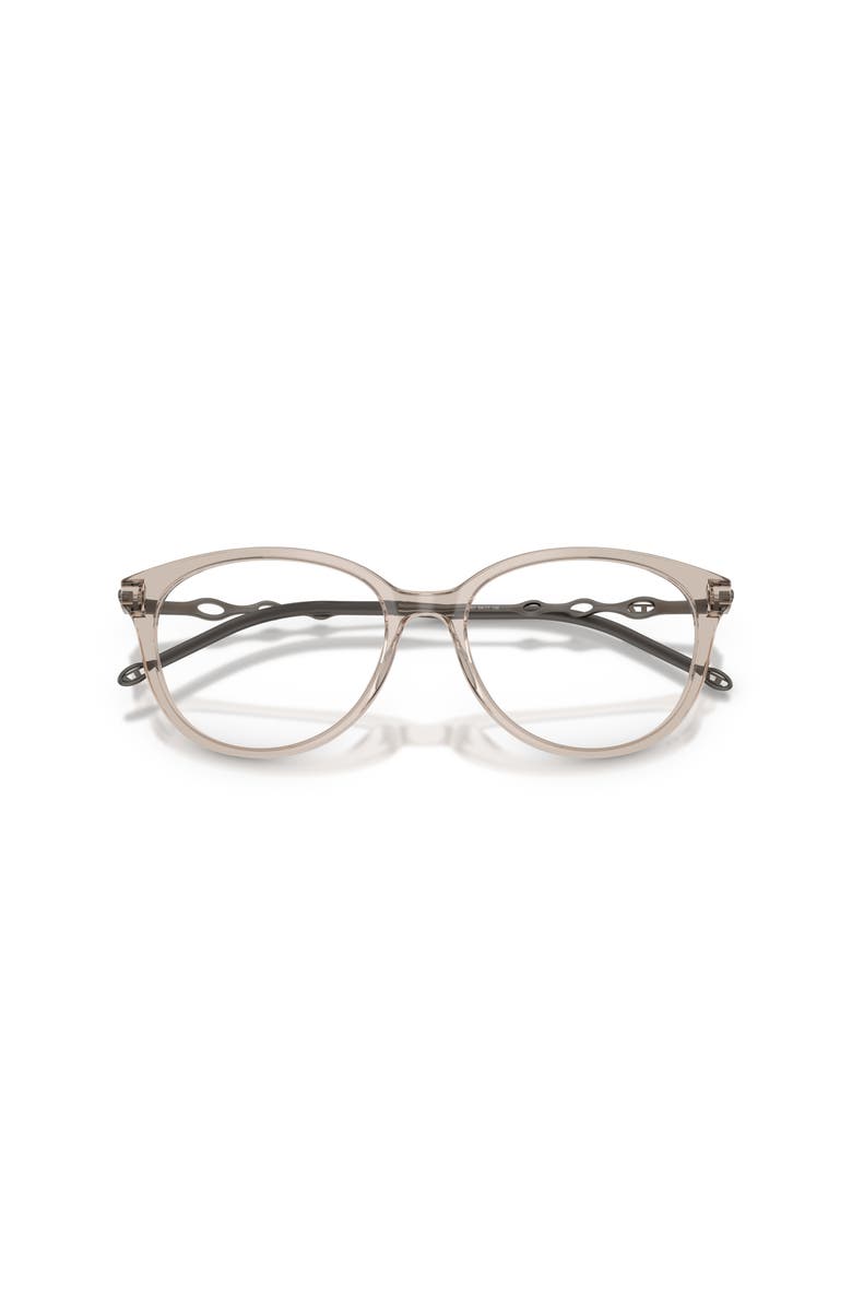 DIESEL<sup>®</sup> 54mm Oval optical glasses, Alternate, color, Grey