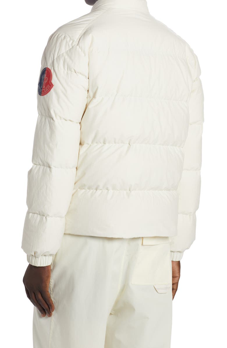 2 Moncler 1952 Beardmor Quilted Down Puffer Jacket, Alternate, color,