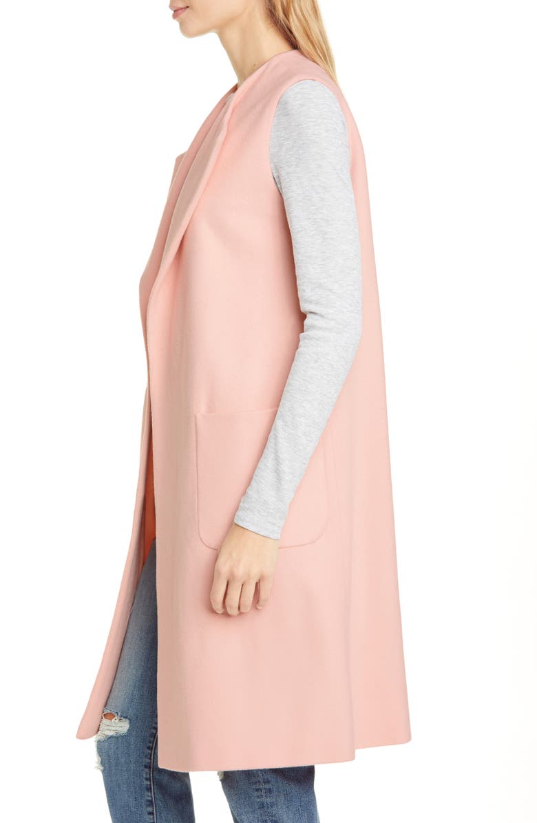 Helene Berman Longline Vest, Alternate, color, 