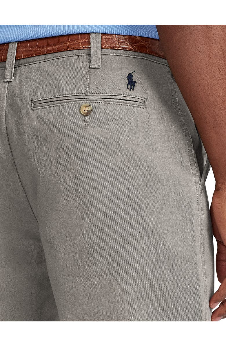 Polo Ralph Lauren Big & Tall Surplus Shorts, Alternate, color, Grey Fog