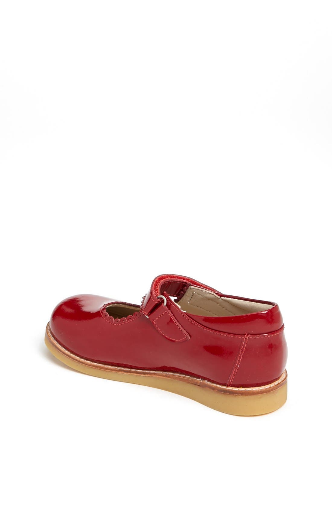 Mary Jane, Alternate, color, RED PATENT