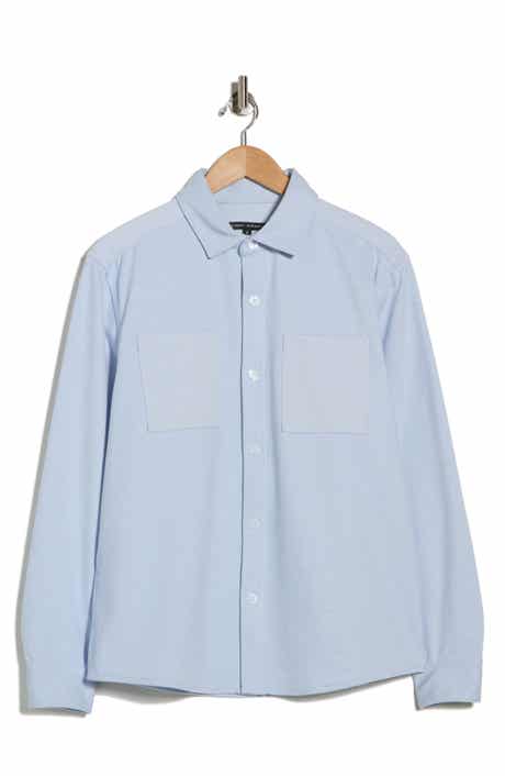 Robert Barakett Fegan Long Sleeve Overshirt