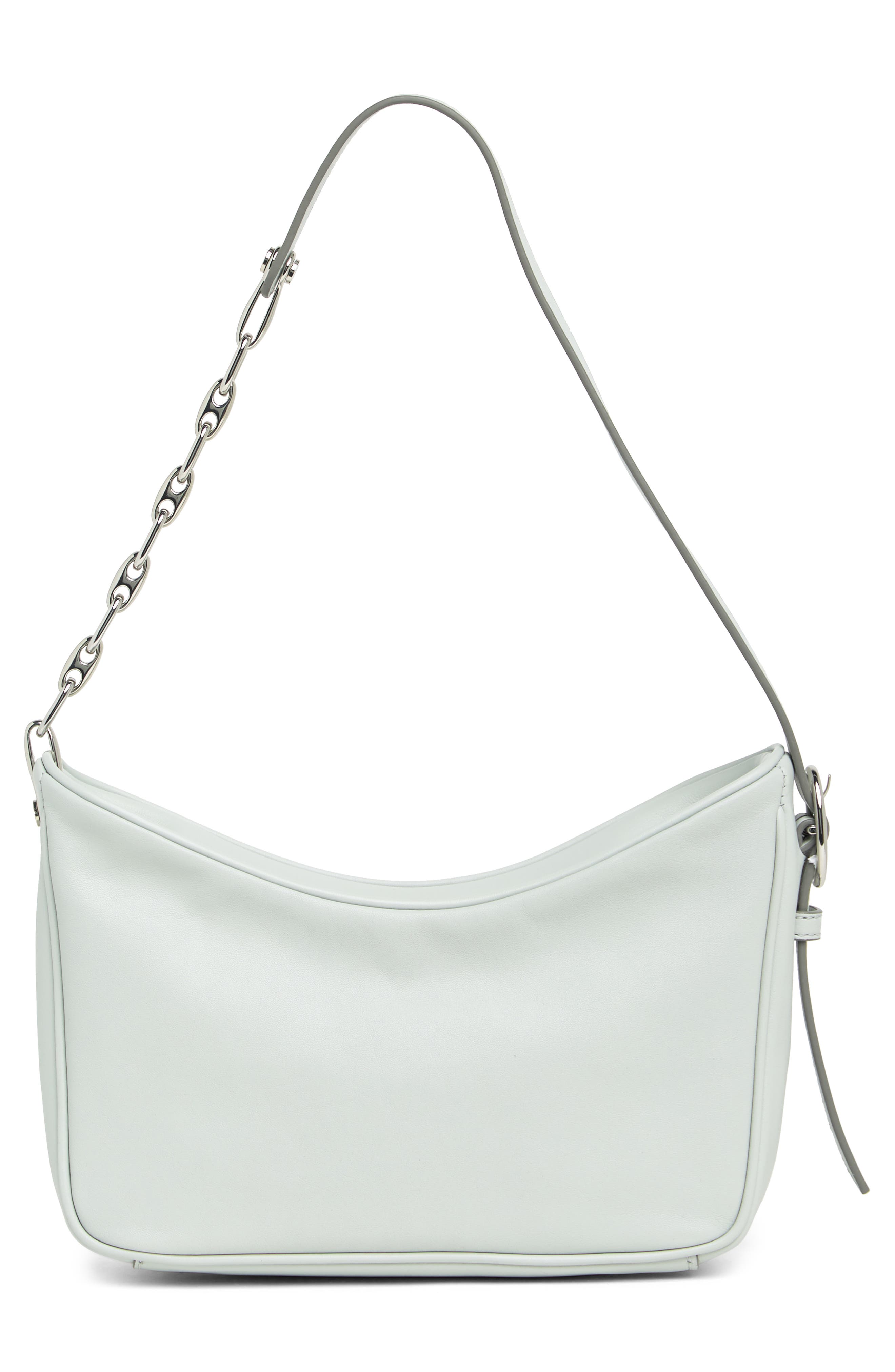 Tempo Baguette Shoulder Bag, Alternate, color, NORTHERN DROPLET