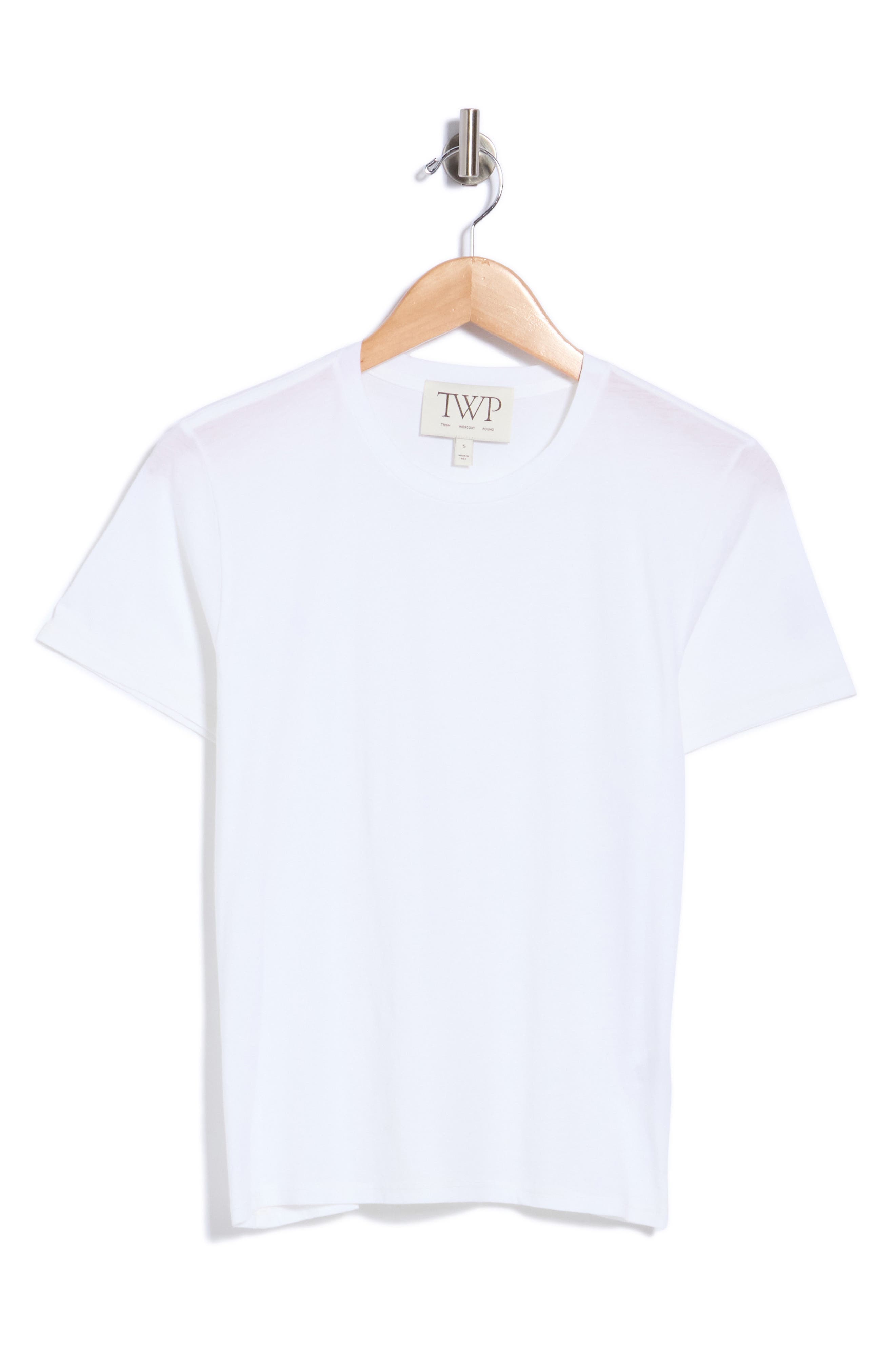 His Tee T-Shirt