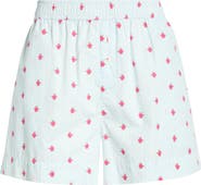 Open Edit Oversize Boyfriend Boxer Shorts