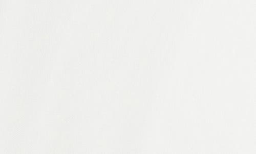 Princess Polly Mayok Open Back Rib Minidress In White