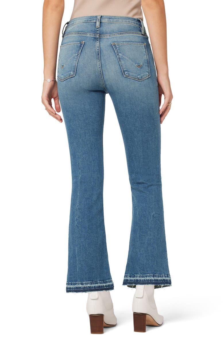 Hudson Jeans Barbara High Waist Bootcut Jeans, Alternate, color,