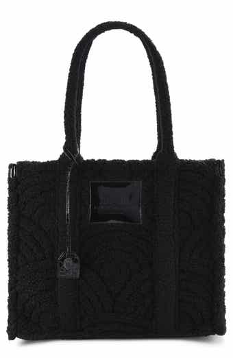 Kurt Geiger London Large Faux Fur Southbank Tote