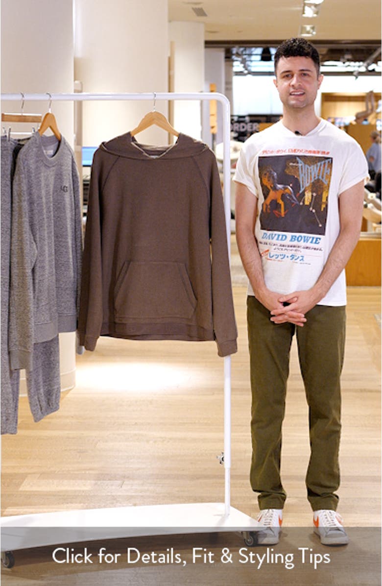 Marcellus Hoodie, sales video thumbnail