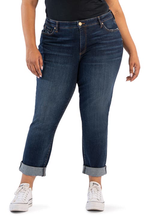 Catherine Boyfriend Jeans (Virtue) (Plus)