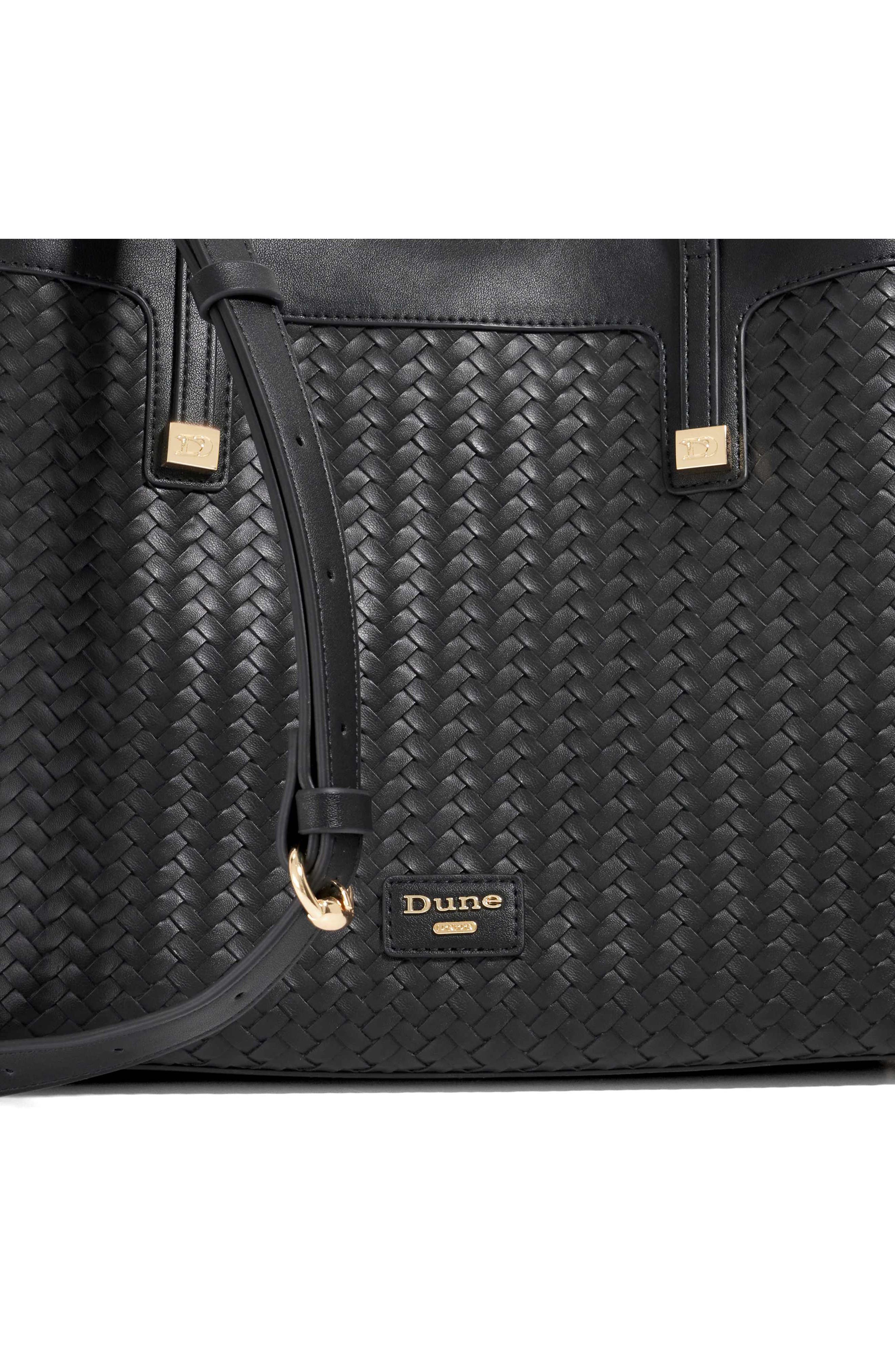 Dune London Deavely Tote Bag, Alternate, color, 