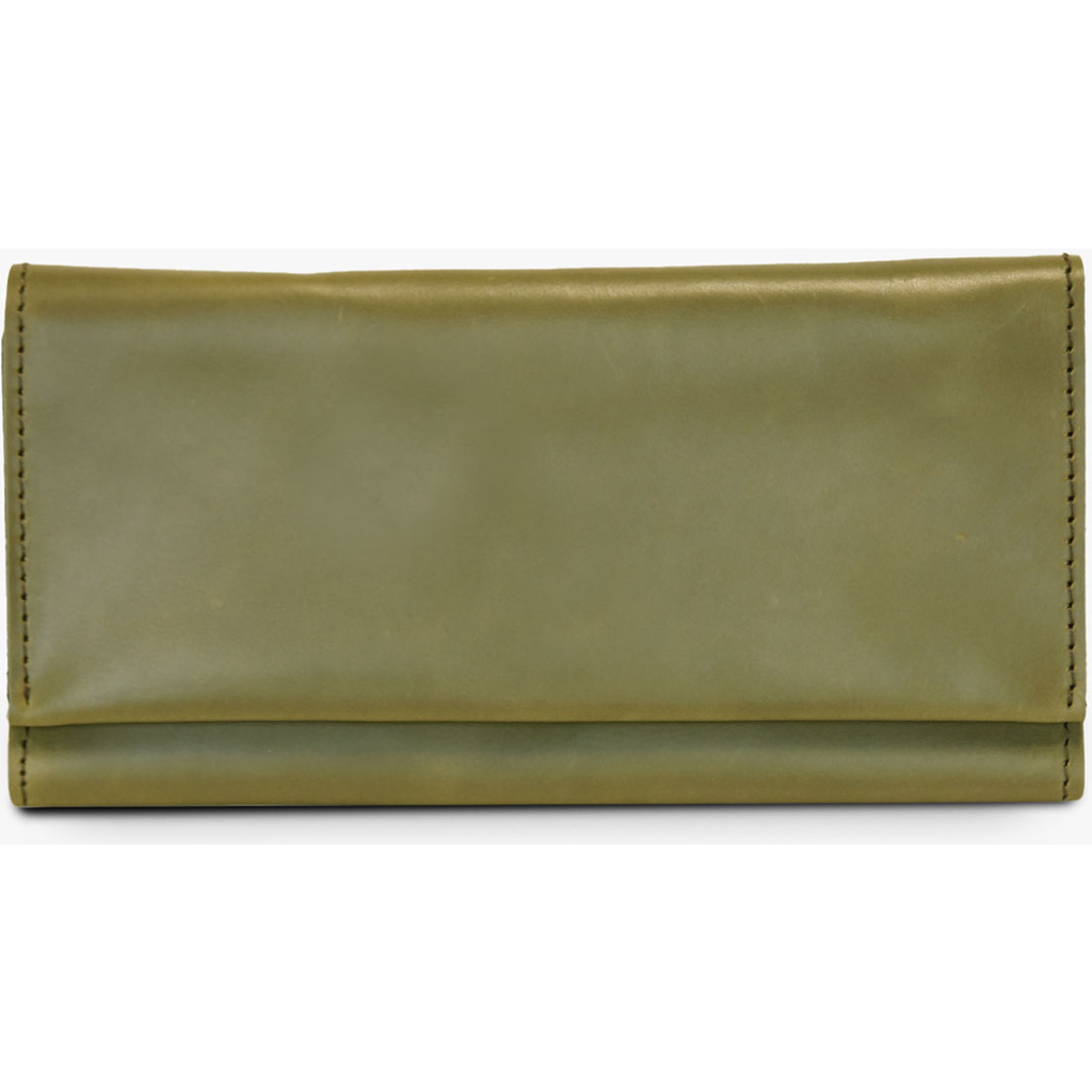 Able Debre Wallet In Moss