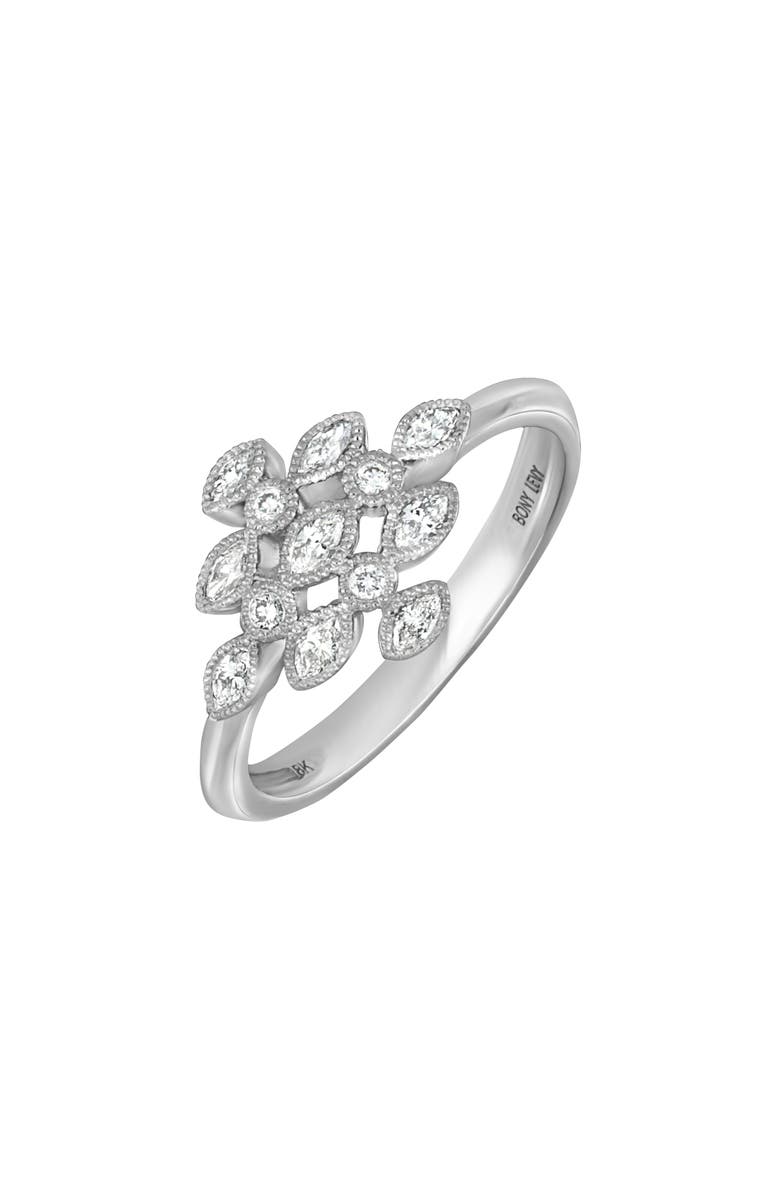 Bony Levy Getty Trend Diamond Ring, Main, color,