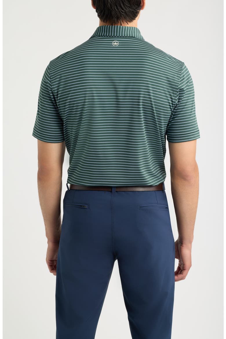 Winston Summer Comfort Performance Jersey Polo, Alternate, color, PINE BROOK